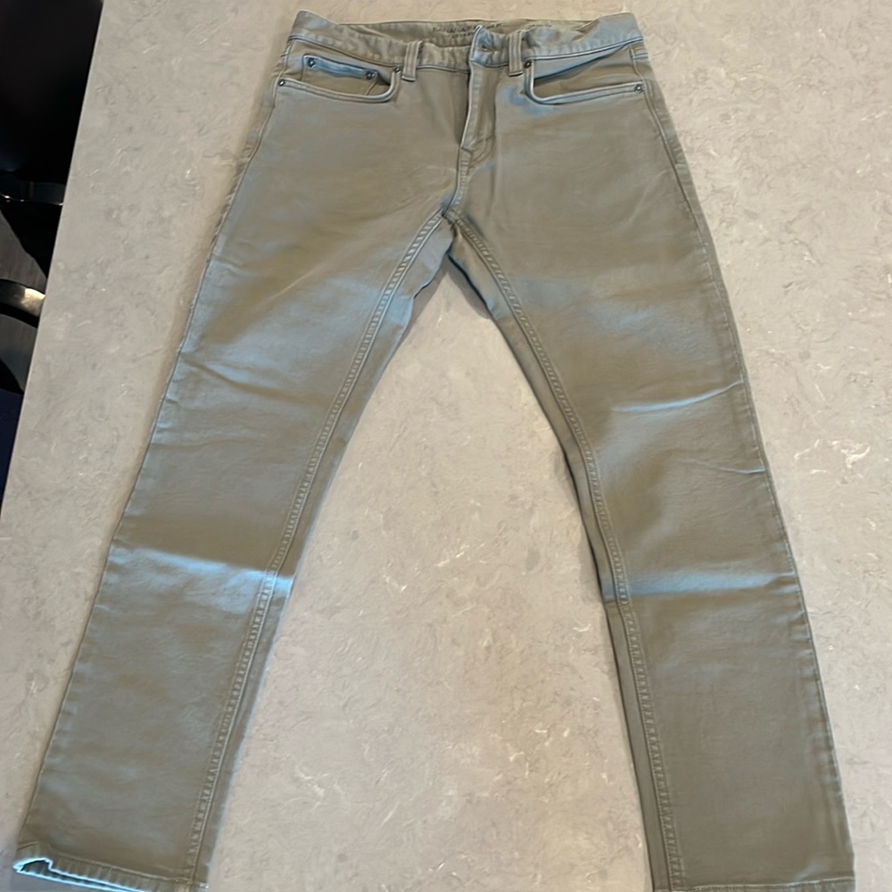 Banana Republic Traveler Pant